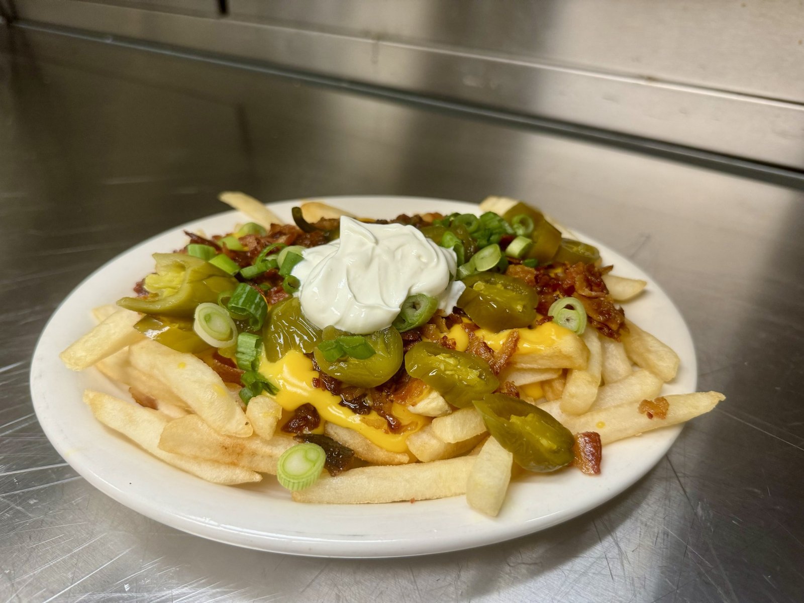 Loaded Fry